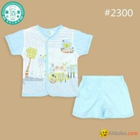 cartoon design short sleeve baby T-shirt wholesale