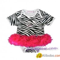 6003zebra bodysuit