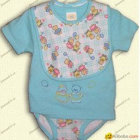 Babies' 3-pc set