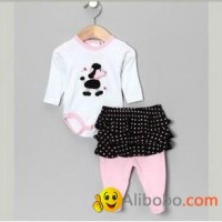 Importing Baby Clothes from China New Born Baby Girls Winter Clothing