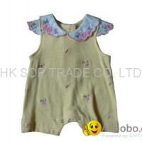 2012 spring/summer baby romper