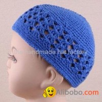 Crochet Kufi Hat