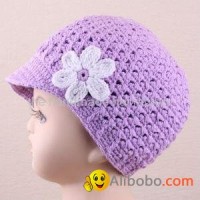 Crochet Toddler Beanie