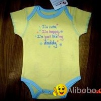 baby bodysuit