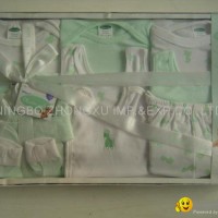 infant garment 10 pcs gift set