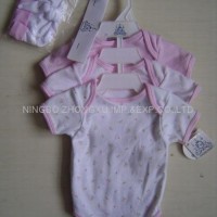 infant garment 4pcs set