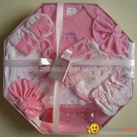 infant garment 15 pcs gift set