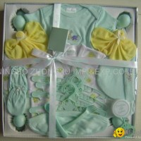 infant garment 20 pcs gift set