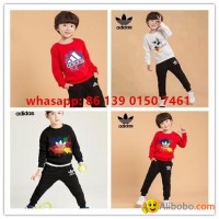 t0p sale         Children kids Classic Tracksuits  Sports suits sets