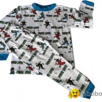 children's pajama set / underwear thermal set