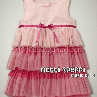 offer magic cube  dress for babypicture1