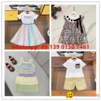 brand dress boy t shirt girl dress short pants  pant  t shirt