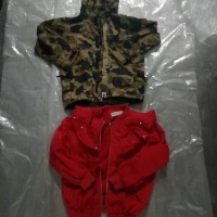 children spring jacket