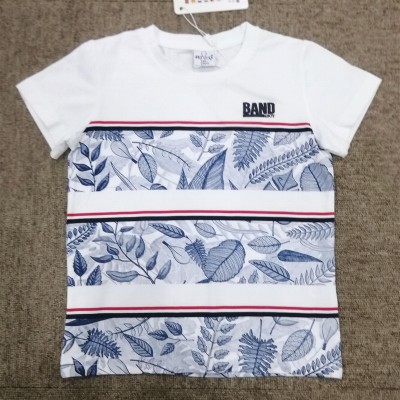 BOY'S JERSEY PRINT T-SHIRTpicture1