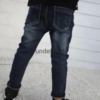 Ripped Jeans for Boys Fabric Tap On Sale