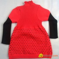 Children knitwear cotton sweaters