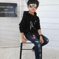 Baby & kids Clothing Boys Jeans Ripped Supplier