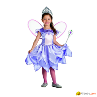 Costume of cosplay play wear good quality kids clothes for party