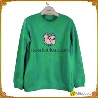 A00 export Korea kids hoodies 100% cotton-Wholesale Only