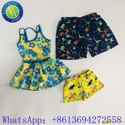 Mixed swimwear wholesale by container summer used second hand clothing in balespicture1