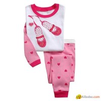 2012 new design baby pajamas