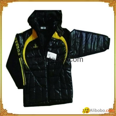 Boy's Hoodie Jacket-Wholesale Onlypicture1