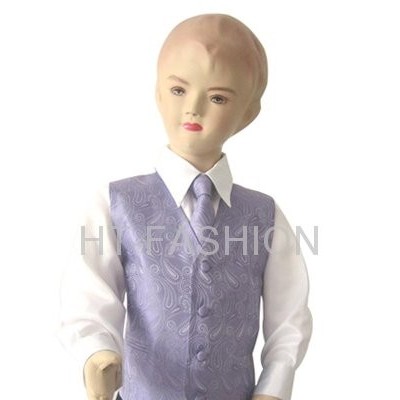 100% polyester children's waistcoatpicture1