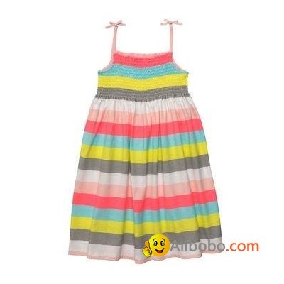 Maxi dresses kids dresses girls clothingpicture1