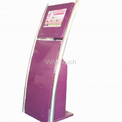 Information Interactive KIOSK 15'' to 19''picture1