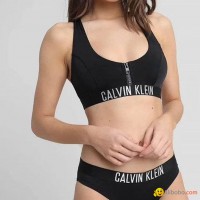 fashion bikini one piece CK swimsuit shorts Brand ck Bikini Women Swimwear Sexy