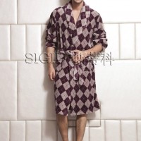 Men's pajama coat