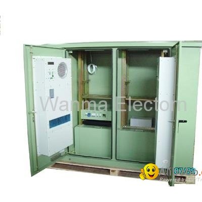 SPX3-RII02V2 IP55 Telecom Outdoor Cabinetpicture1