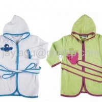 baby  towel bathrobe