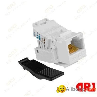 RJ45 Keystone Jack (K5U-027)picture1