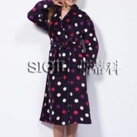 Women's pajama coat