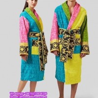 robe designer robe         bathrobe bath beach towel men's robe women's