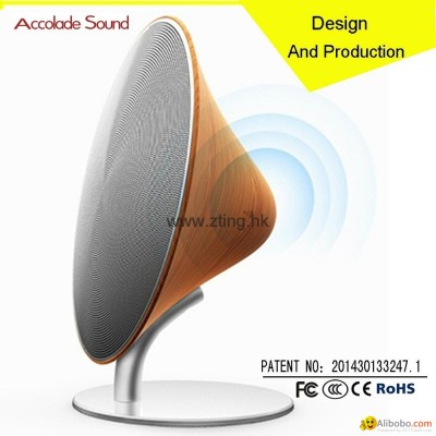 Solo one AS330T Touch speaker wireless bluetooth table speakerpicture1