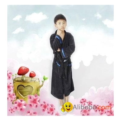 Boy  bathrobe pajamaspicture1