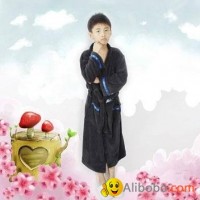 Boy  bathrobe pajamas