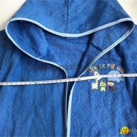 cotton kids bathrobe YKB1022