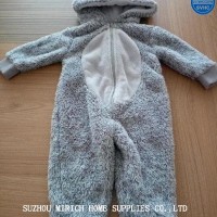 Cute Baby Robe Infant Pajama House Wear Bathrobe