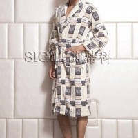 Men's Pyjama Coat