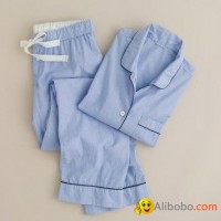 Mens solid pajamas