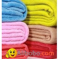 coral fleece blanket