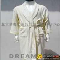 Men's bathrobe