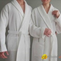 High-class fashion bathrobes