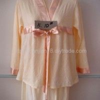 wholesale winter Autumn lovely ladylike Sleepwear &Loungewear 10pcs