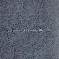 cotton embroidery lace