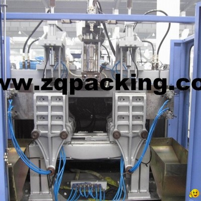 PP,PE bottle making machine/extrusion molding machinepicture1