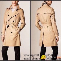 Cheap          Trench Coat men          Cotton raincoat          Maxi Coat